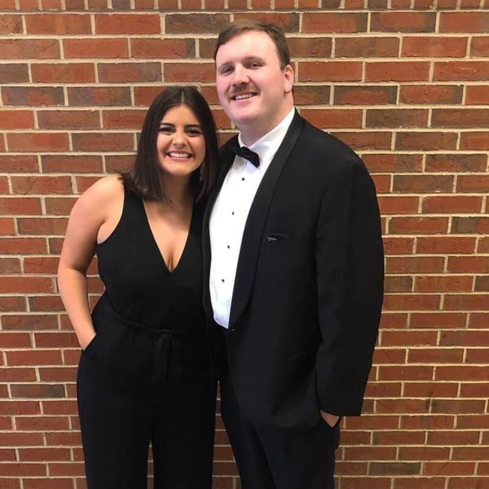 Meet your Posher, Margaret anne